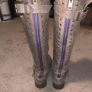 Steve Madden Lynet boots